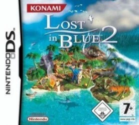 Lost In Blue 2 Rom